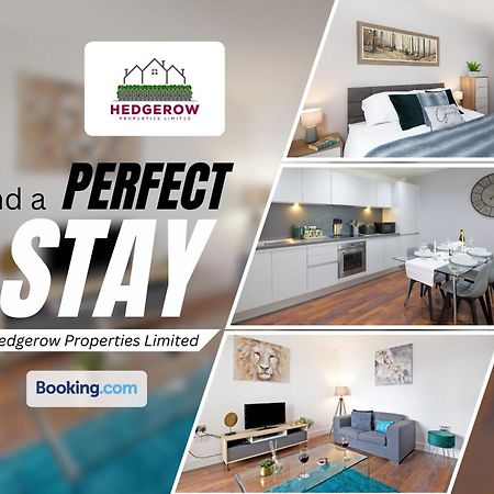 30Nights Reserve L Exclusive Deal On 2-Bed, 2-Bath For 4! 1 Cambridge Street Apartment 197, 4Th Floor, Manchester, M1 5Gb L Manchester City Loft By Hedgerow المظهر الخارجي الصورة