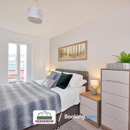 30Nights Reserve L Exclusive Deal On 2-Bed, 2-Bath For 4! 1 Cambridge Street Apartment 197, 4Th Floor, Manchester, M1 5Gb L Manchester City Loft By Hedgerow المظهر الخارجي الصورة