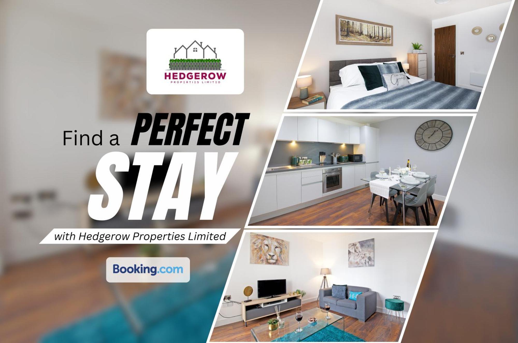 30Nights Reserve L Exclusive Deal On 2-Bed, 2-Bath For 4! 1 Cambridge Street Apartment 197, 4Th Floor, Manchester, M1 5Gb L Manchester City Loft By Hedgerow المظهر الخارجي الصورة