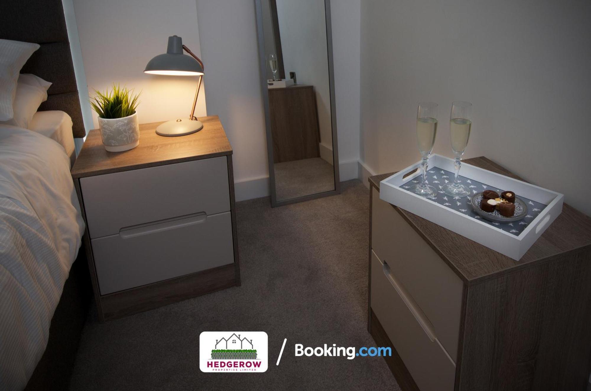 30Nights Reserve L Exclusive Deal On 2-Bed, 2-Bath For 4! 1 Cambridge Street Apartment 197, 4Th Floor, Manchester, M1 5Gb L Manchester City Loft By Hedgerow المظهر الخارجي الصورة
