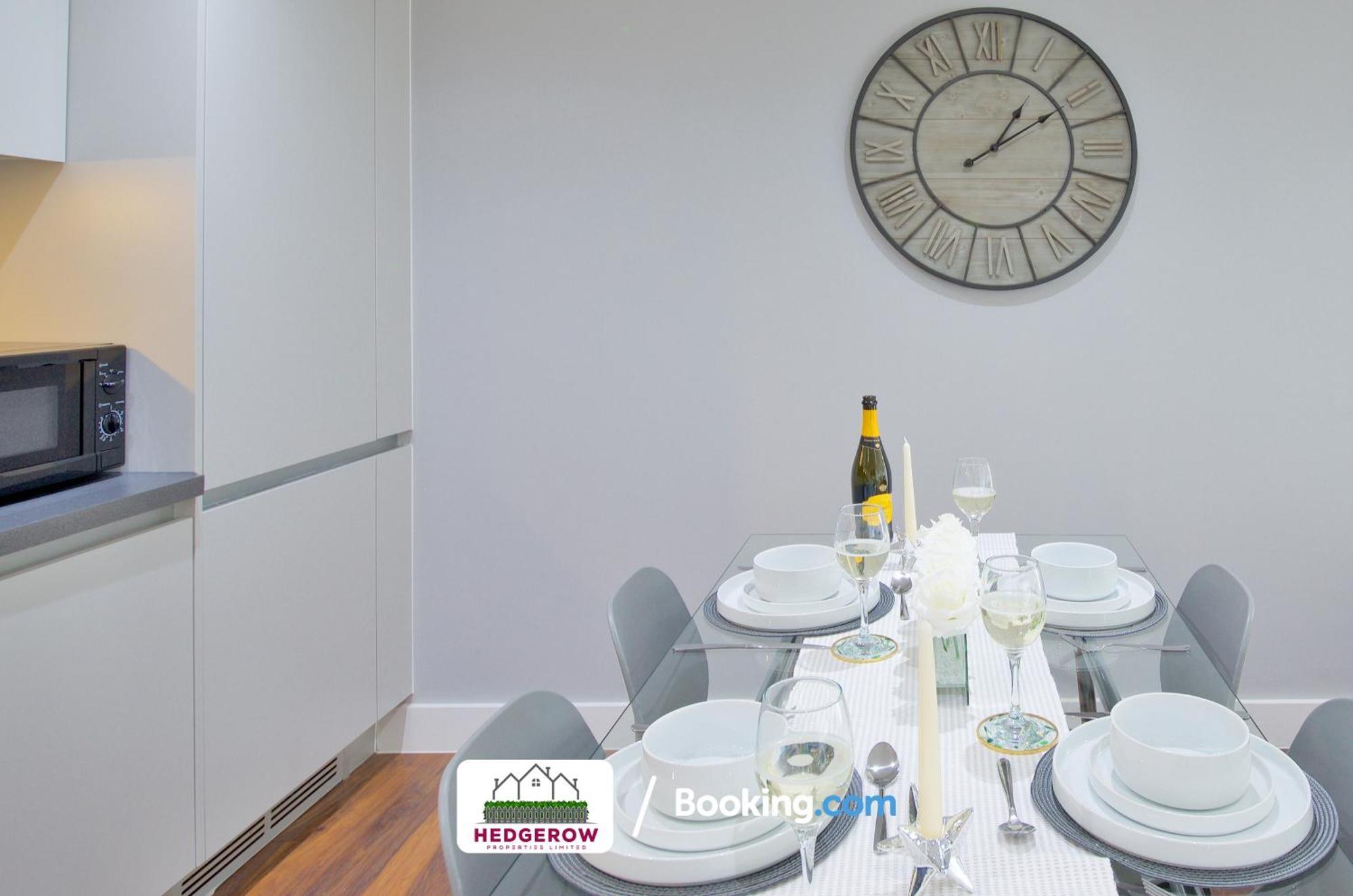 30Nights Reserve L Exclusive Deal On 2-Bed, 2-Bath For 4! 1 Cambridge Street Apartment 197, 4Th Floor, Manchester, M1 5Gb L Manchester City Loft By Hedgerow المظهر الخارجي الصورة
